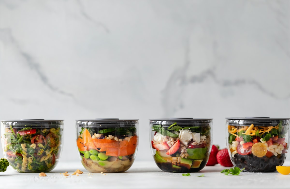 Planes de comidas saludables y equilibradas para tu bienestar diario